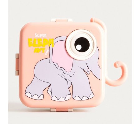 Ланч-бокс Homla PETPACK 1,66 л Принт