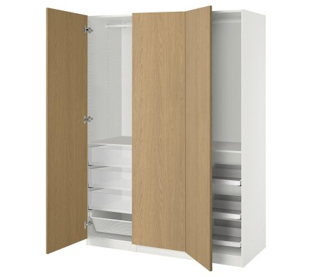 IKEA PAX / STORKLINTA (ИКЕА ПАКС/СТОРКЛИНТА)