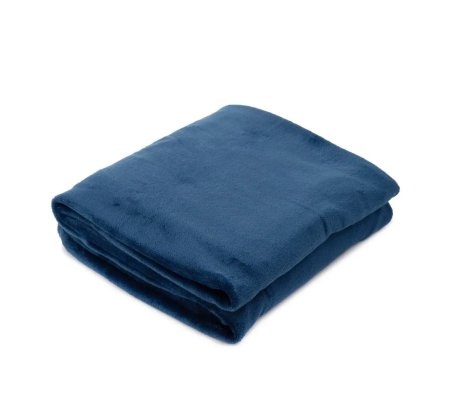 Плед Homla ROTE 150x200 см Синий