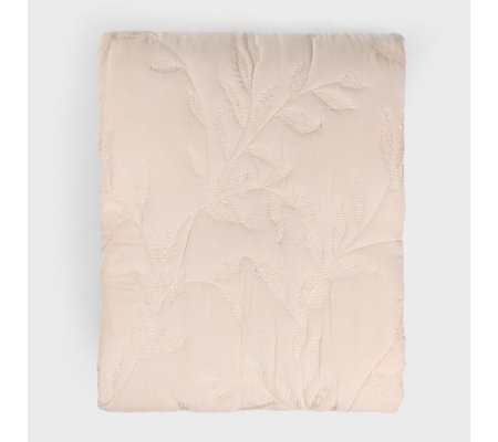 Покрывало Homla LIMENA 200x220 см Бежевый