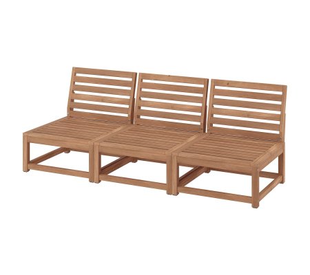IKEA Садовый диван NAMMARO Дерево (ИКЕА НАММАРО)