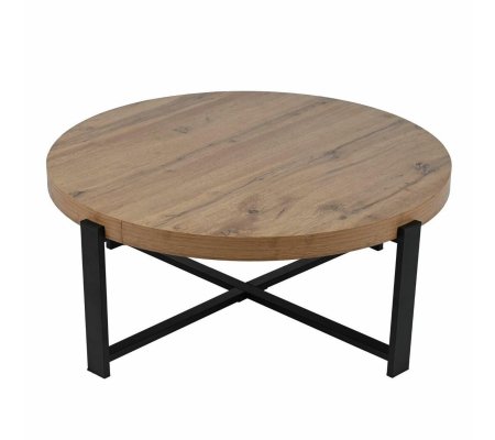 Журнальний стіл Kontrast SK124D Дуб