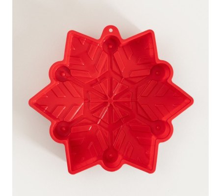 Форма для выпечки Homla ARDE 27x20 см Красный