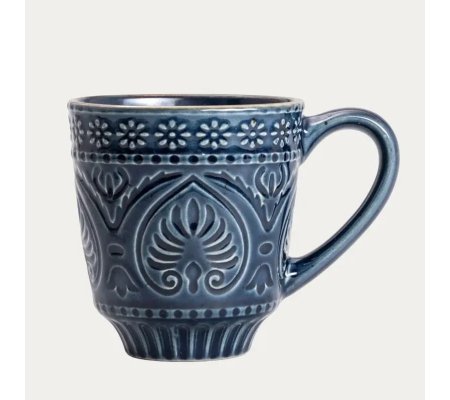Кружка Homla INDIE 200 мл Синій