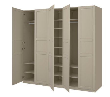 IKEA PAX/TYSSEDAL (ИКЕА ПАКС/ТИССЕДАЛ)
