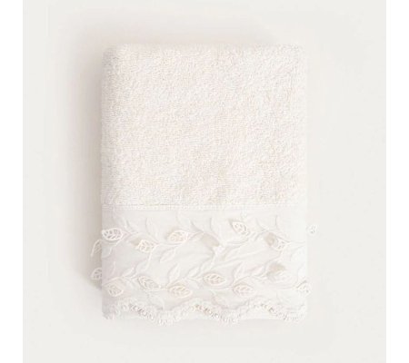 Полотенце для рук Homla RAVELLO 50x90 см Экрю