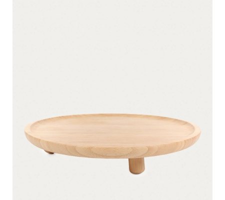 Сервировочная доска Homla BAMBOU 32 см Дерево