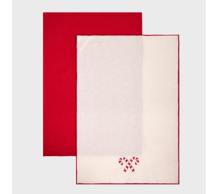 Набір кухонних рушників Homla RUE 45x65 см 2 шт Різнокольоровий