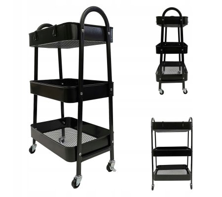 Візок Kontrast WM79CZ Чорний