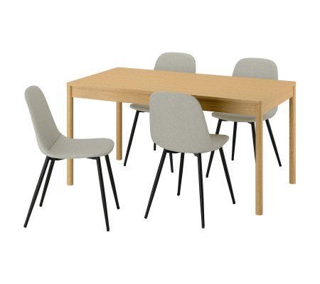 IKEA TONSTAD / NORDMANSSKAR (ИКЕА ТОНСТАД/НОРДМАНСКАР)