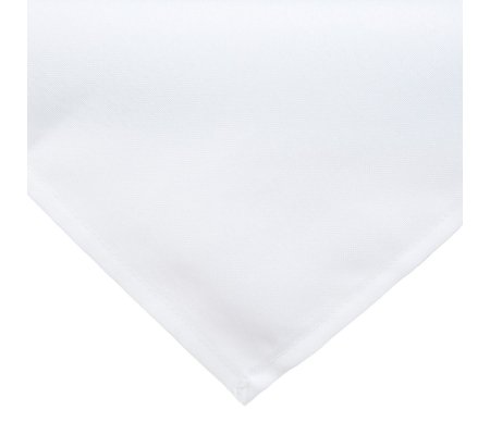 Скатертина Homla LOIS 130x174 см Білий