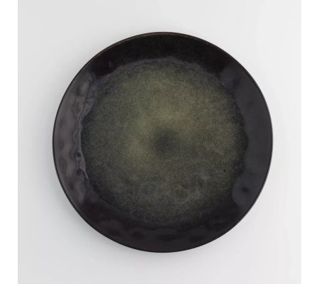 Обеденная тарелка Duka SKOG MIST 28 см Коричневый