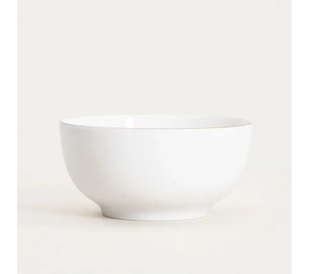 Миска Homla AUROO 14 см Белый