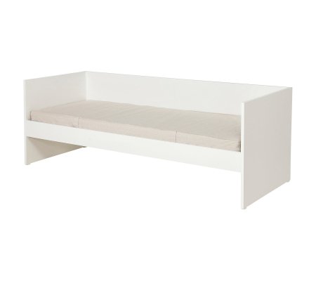 IKEA Кушетка с матрасом VIHALS 80x200 см Белый (ИКЕА ВИХАЛС)
