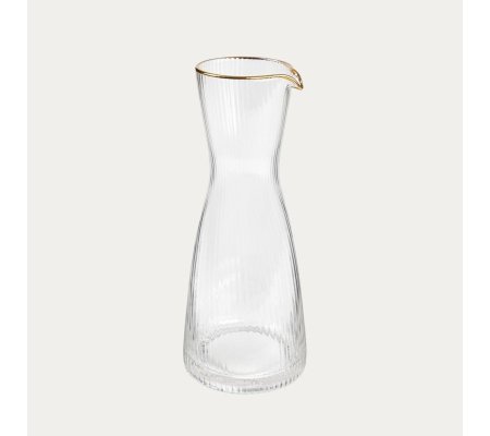 Графин Homla LYNN 1 л Прозорий