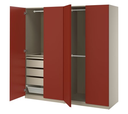 IKEA PAX/VIKANES (ИКЕА PAX/VIKANES)