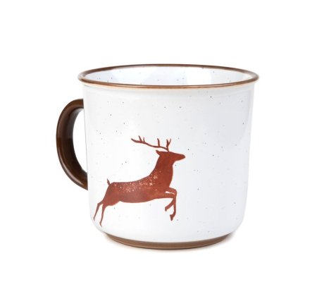 Кружка Homla ERVIK 430 мл Принт