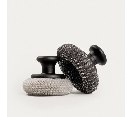 Набор щеток Homla LUCENS 2 шт Черный