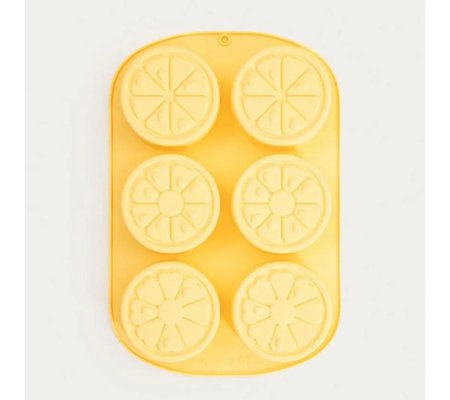 Форма для льда Homla RITHI SUMMER Желтый