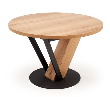 Розкладний обідній стіл Halmar FANIS Дерево, фото Розкладний обідній стіл Halmar FANIS Дерево