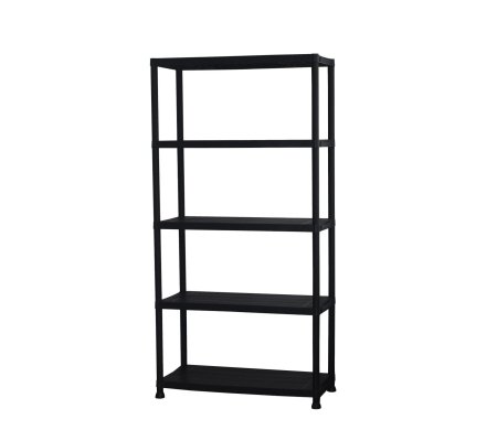 Стеллаж Garden Line PWI0470 Черный