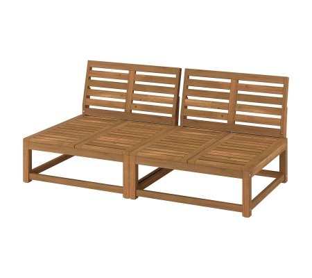 IKEA Садовый диван NAMMARO Дерево (ИКЕА НАММАРО)