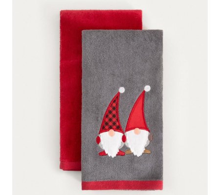 Набор кухонных полотенец Homla NEMESY 37x50 см 2 шт Разноцветный