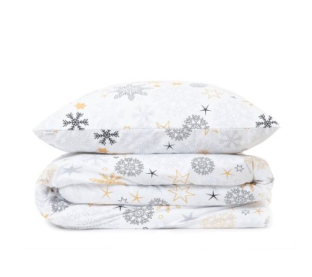 Комплект постельного белья Homla FLOCO 160x200 см Принт, фото Комплект постельного белья Homla FLOCO 160x200 см Принт