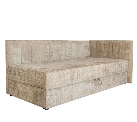 Кушетка Halmar RICKY 90х200 см Бежевий