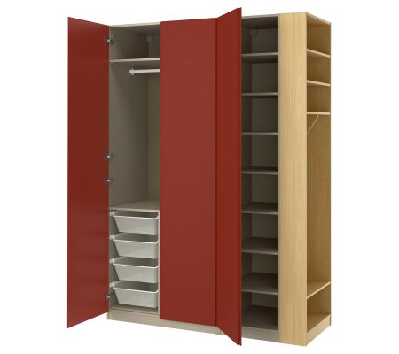 IKEA PAX / VIKANES (ИКЕА PAX/VIKANES)