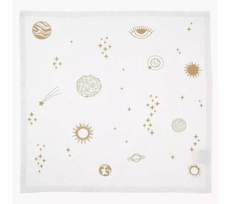 Салфетка Duka CELESTIAL 40x40 см Принт