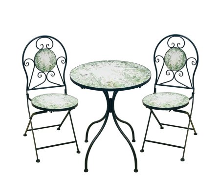 Комплект садовой мебели Garden Line FYLLA Разноцветный