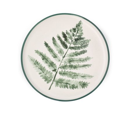 Десертна тарілка Homla BLYDE 20 см Принт