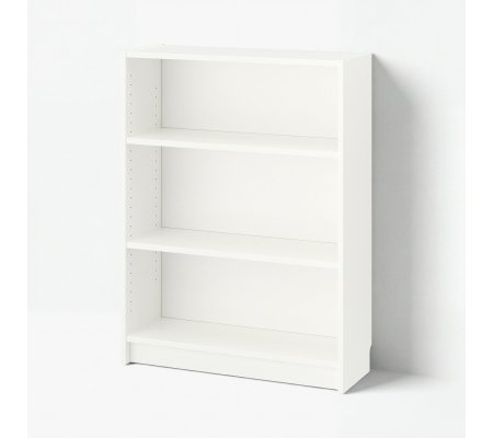 IKEA Стелаж BILLY Білий (ИКЕА БИЛЛИ)