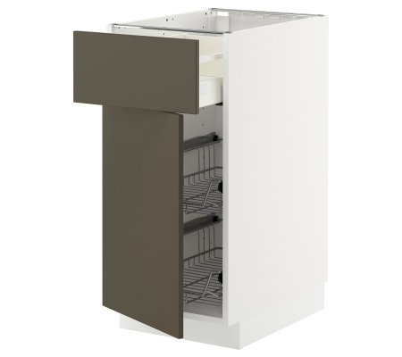 IKEA METOD/MAXIMERA (ИКЕА МЕТОДЫ/МАКСИМЕРА)