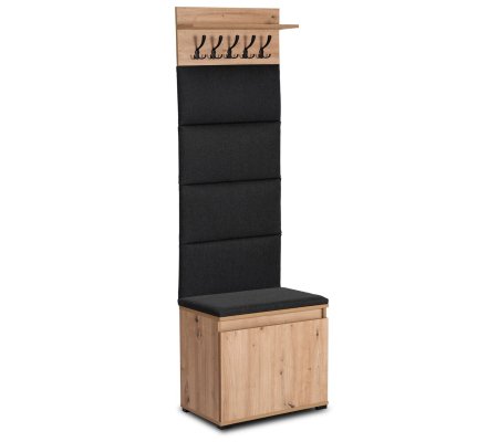 Прихожая Mebel Elit VENORNA 60 см Дуб артизан