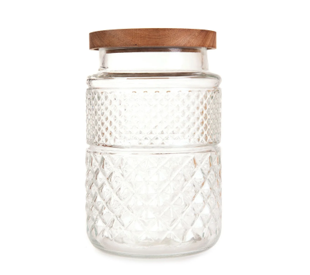 Контейнер Homla MOLADRI  1,7 л | Прозрачный