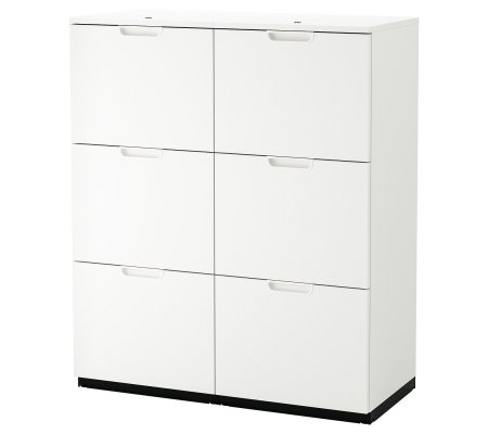 IKEA Комбинация шкафов GALANT (ИКЕА GALANT)