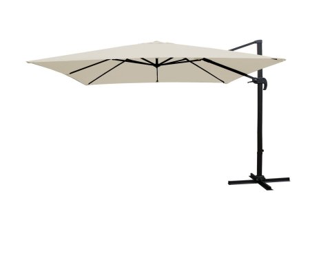 Садова парасоля Favora VERONA 300х300 см Бежевий