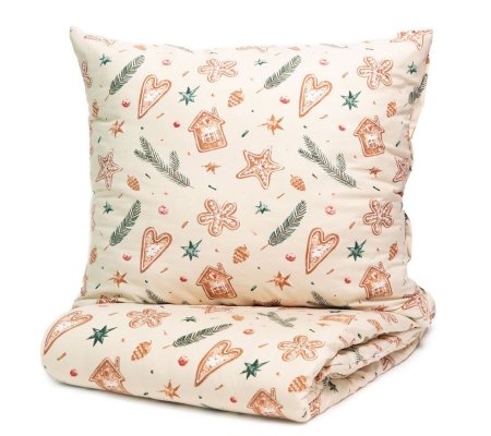Комплект постільної білизни Homla ROSEMARY 160x200 см Принт, фото Комплект постільної білизни Homla ROSEMARY 160x200 см Принт