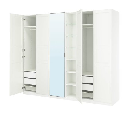 IKEA PAX / KAMMARTORP/TYSSEDAL (ИКЕА PAX/KAMMARTORP/TYSSEDAL)