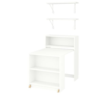 IKEA BILLY/BERGSHULT (ИКЕА БИЛЛИ/БЕРГСХУЛЬТ)
