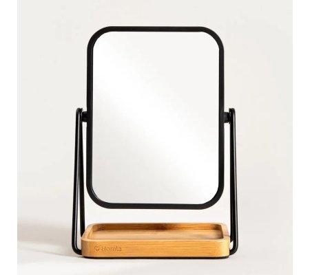 Зеркало Homla AIXA Черный