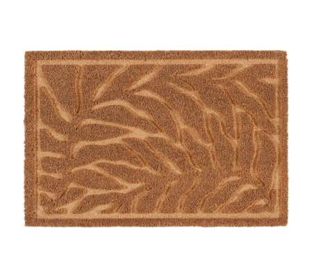 Придверный коврик KONTANTER 40x60 см Коричневый