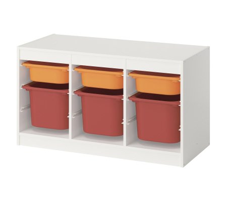 IKEA TROFAST (ИКЕА ТРОФАСТ)