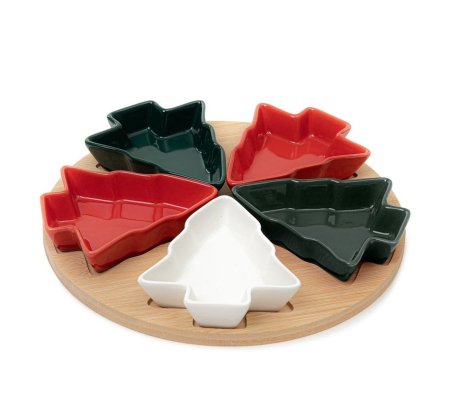 Сервірувальний набір Homla TROEL 2 Різнокольоровий