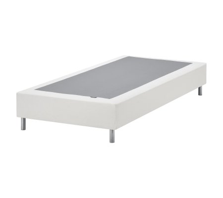 IKEA Ліжко LYNGOR 90x200 см Білий (ИКЕА ЛИНГОР)