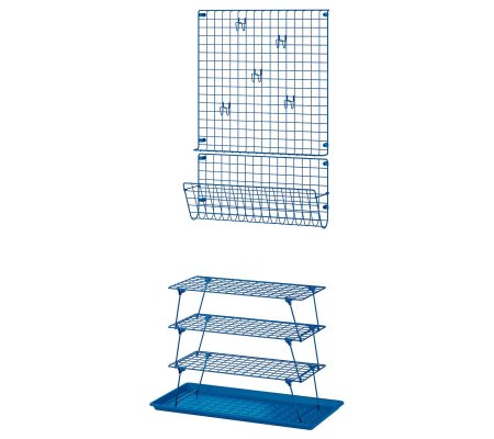 IKEA GREJIG / BAGGMUCK (ИКЕА ГРЕДЖИГ/БЭГГМАК)