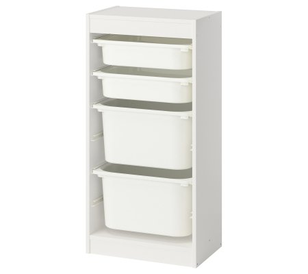 IKEA TROFAST (ИКЕА ТРОФАСТ)