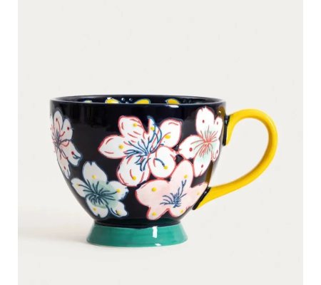 Кружка Homla SALVA 400 мл Синій